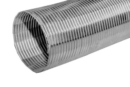 сетка глушителя с фланцем !L=443 передняя d=110мм MAN TGA/TGS/TGX Z58903 ZENTPARTS