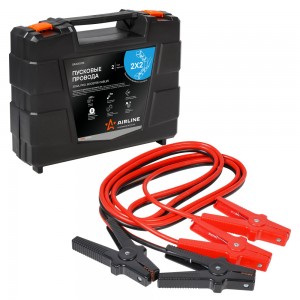 Провода прикуривания 300А PRO (3м, 6/12В, кейс) (SA30005K) SA30005K AIRLINE