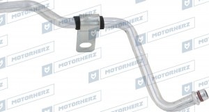 Трубка RENAULT Logan (14-) гидроусилителя MOTORHERZ HRH0110 MOTORHERZ