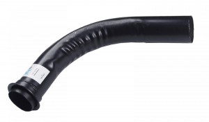 Труба приемная глушителя КАМАЗ правая задняя MEGAPOWER 120-14-033 MEGA POWER