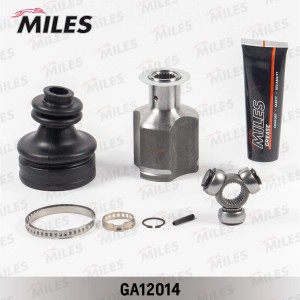 ШРУС внутренний правый MITSUBISHI CARISMA 95-03 GA12014 GA12014 MILES