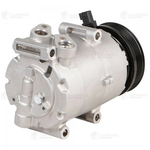 Компрессор кондиц. для а/м Ford Focus III (11-) 1.6T (с эл. магнит. клапаном) (L LCAC1029 LUZAR