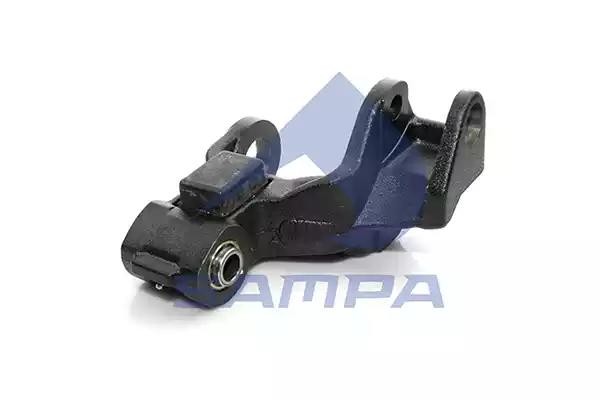 Кронштейн MERCEDES рессоры задней правый SAMPA 202340 SAMPA