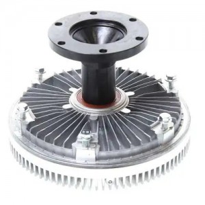 Вискомуфта SCANIA P,G,R,T series (95-) привода вентилятора (без крыльчатки) MEGA 130-12-104 MEGA POWER