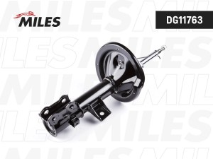 Амортизатор передний левый KIA MAGENTIS II 05-08 (KYB 334509) DG11763 DG11763 MILES