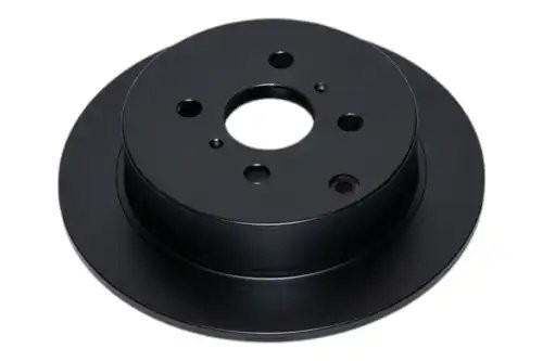 диск тормозной задний! 08A27331\ Lifan Solano 10>, BYD F3 05>, Toyota Corolla/Ya Z06491 ZENTPARTS