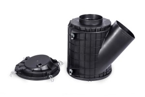 SCANIA 4-SERIE (1995-2005) средняя крышка, S6376/T640077- высок. крыш. T03366001 TOPCOVER