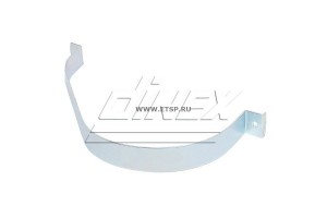 Хомут глушителя (цинк); Premium 64810 DINEX