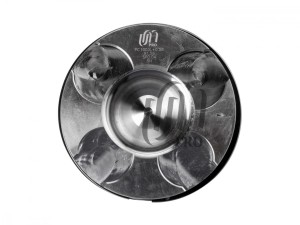 Поршень 0.50 с кольцами (с масл. галереей) Mitsubishi 4D56T CDRI ALFIN d91.1+0.5 PC1003L050 UNITED MOTORS PRO
