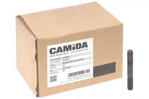 Шпилька ТНВД дв. Cummins ISBe Евро-3,4 КАМАЗ CAMIDA 170236 CAMIDA