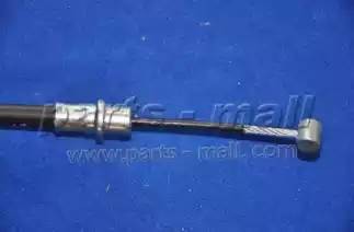 Трос стояночного тормоза KIA SPORTAGE(KM/-SEP 2006) PTB-324 PTB-324 PMC PARTS MALL