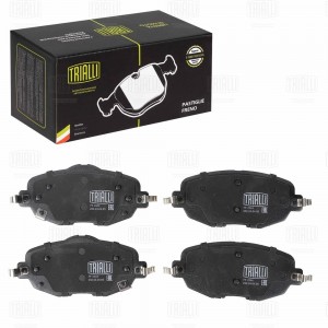 Колодки тормозные CHANGAN Uni-V передние TRIALLI PF2344 TRIALLI