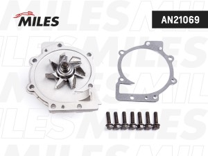 Насос водяной VOLVO S80/V70/XC90 2.4D/3.0 AN21069 MILES