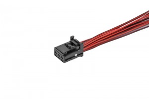 Разъем к мульти-рулю для а/м Lada Vesta, с проводами Cargen AX925 CARGEN