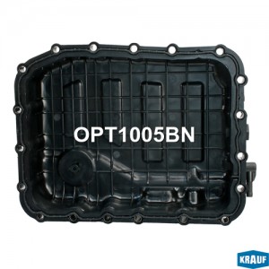 Поддон масляный HYUNDAI Accent (17-20) КПП KRAUF OPT1005BN KRAUF