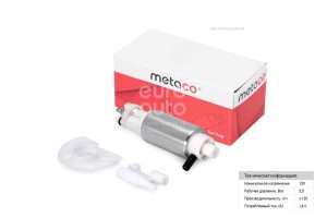 CHRYSLER VOYAGER/CARAVAN (1996-2001) Вставка 6924026 METACO