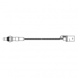Датчик кисл. для а/м VAG A6 (04-) 2.4i/2.8FSI/3.2FSI до кат. (VS-OS 2734) VSOS2734 START VOLT