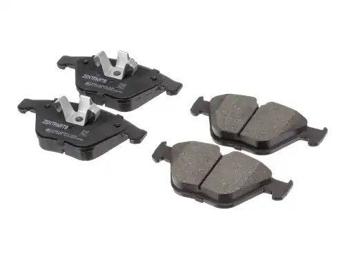 колодки дисковые передние! BMW E90/E91/E92/E93 06> Z07425 ZENTPARTS