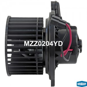 Мотор печки c крыльчаткой MZZ0204YD MZZ0204YD KRAUF