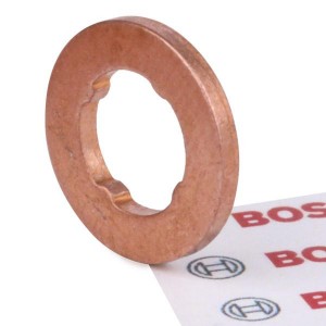 Кольцо уплотнительное F00VP01004 F 00V P01 004 BOSCH