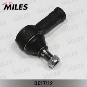 Наконечник рулевой тяги DAEWOO LEGANZA/NUBIRA 98-03 DC17112 DC17112 MILES