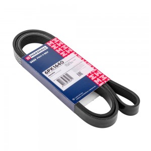 Ремень поликлиновой 6PK1640 BMW 1 06-12, Mercedes-Benz C-Class 13-18 / GLC 15- / M6310516 MARSHALL