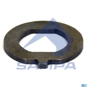 Шайба RENAULT ступицы стопорная SAMPA 080315 SAMPA
