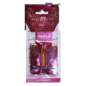 Ароматизатор подвесной жидкостный (бабл гам) "капсула" 5мл MEDORI TB1003 MEDORI