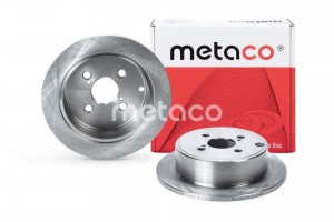 TOYOTA COROLLA E12 01> D=258mm 3060022 METACO