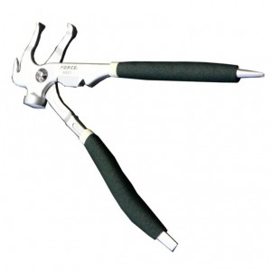 Клещи балансировочные шиномонтажные L=245mm 6821 FORCE