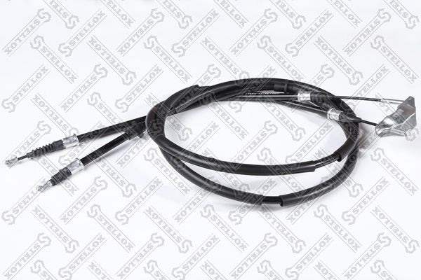 трос ручного тормоза!\ Opel Astra H,Vauxhall Astra Mk V (H) 1.3-2.0 04> 29-98768-SX STELLOX