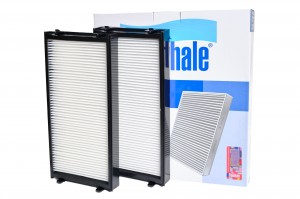 Фильтр салона BMW X5(E70, F15, F85), X6(E71, E72, F16, F86) AS989 AS989 FINWHALE