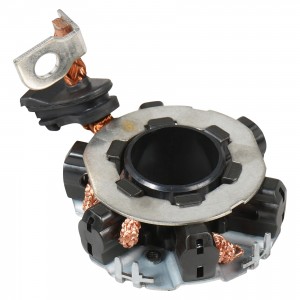 Узел щеточный стартера для а/м BMW 5 F10 (10-)/3 F30 (11-)/X3 F25 (10-) 2.0i MT  VBS 2608 START VOLT