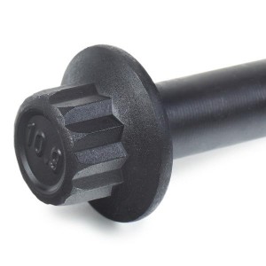 к-кт болтов ГБЦ! 18шт.\ Mazda MPV 2.5TDi WLT 96> BK4351 BG AUTOMOTIVE