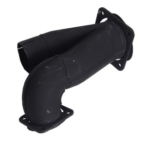 Тройник КАМАЗ системы выпуска газов MEGAPOWER 12013004 MEGA POWER