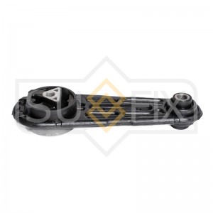 Опора КПП задняя NISSAN Almera(N15) 1.5D 03 / Cube(Z11 / Z12) 1.4-1.6 03 / Micra FM-4321 SUFIX