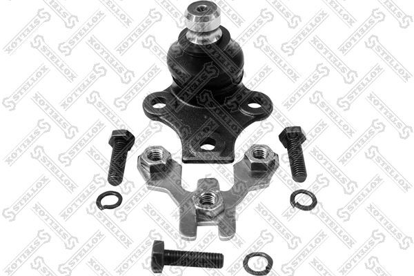 опора шаровая к-кт!\ Chery Amulet A15 03>, VW Golf/Passat 87-98 52-00042-SX STELLOX