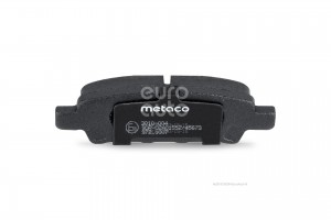 MITSUBISHI PAJERO 00> AKEBONO 3010004 METACO