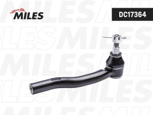 Наконечник рулевой тяги левый INFINITI M45 06- (CTR CEN-119) DC17364 DC17364 MILES