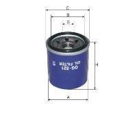 Фильтр масляный двигателя OG521HQ OG 521 HQ GOODWILL