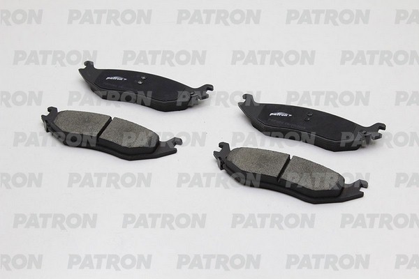 Колодки тормозные дисковые Chrysler [Dodge Durango PBP059 PBP059 PATRON