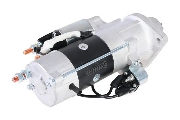 стартер! 24V 5.5KW 11 зубьев \VOLVO, RVI 88-02093-SX STELLOX