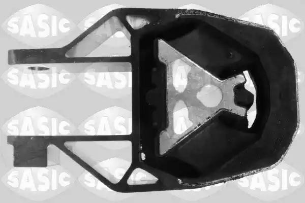 Опора КПП FORD FOCUS II 1.4-2.0/MAZDA 3 1.4-1.6 2706015 2706015 SASIC