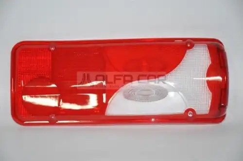 Рассеиватель SCANIA P,G,R,T VW Crafter Pickup фонаря заднего правого (белое стек AC1784670 ALFA CAR