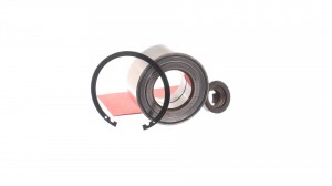 Подшипник ступ.RENAULT FLUENCE/MEGANE III/DUSTER 08- пер. VKBA6682 SKF