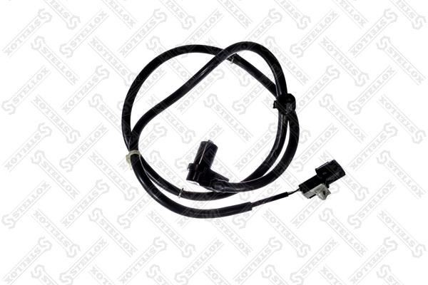 датчик ABS! передний левый\ Mitsubishi Lancer 10>, Outlander 05-12 0665773SX STELLOX