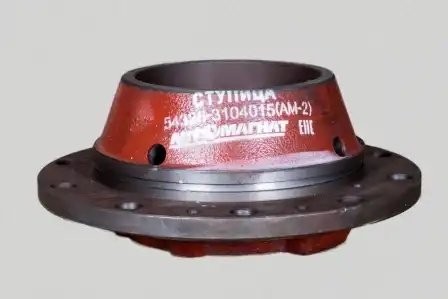 Ступица задних колес МАЗ-54326 543263104015 AVTOMAGNAT