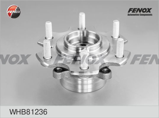 MITSUBISHI PAJERO 2007> С ПОДШИПНИКОМ WHB81236 FENOX