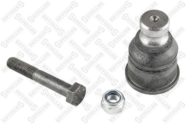 опора шаровая передняя нижняя!\ Renault Master II/III 03> 52-00164-SX STELLOX