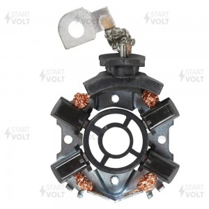 Узел щеточный стартера для а/м Renault Duster (09-)/ Megane II (02-) F4R 2.0i (V VBS 0903 START VOLT